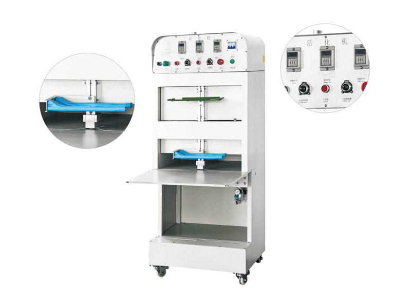 QC-7073HH Activator Machine For Shoes