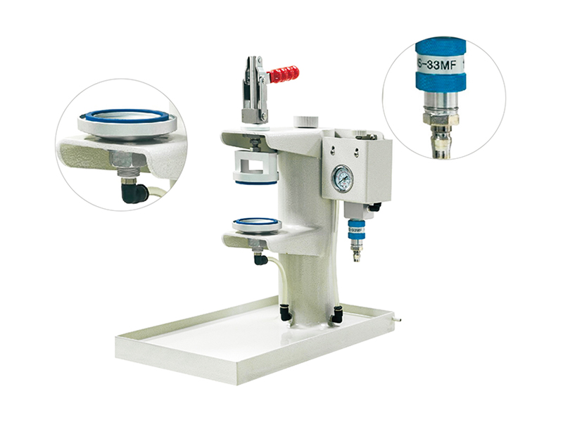 QC-7072QPneumatic flat Tester