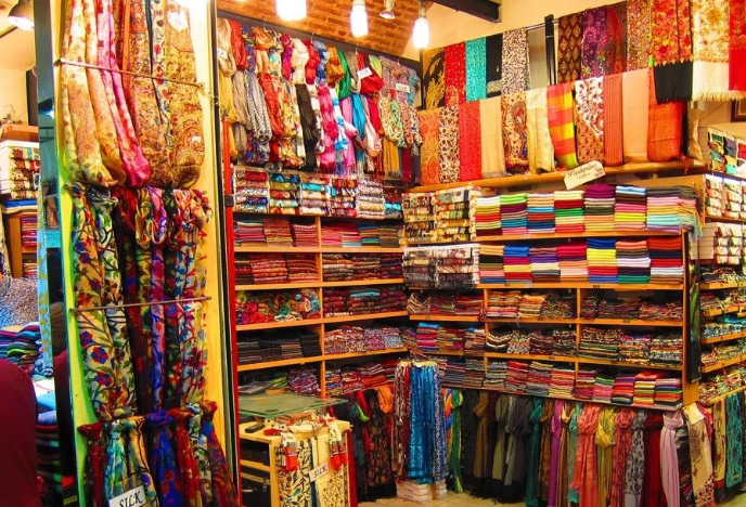 The textile industry in Türkiye is experiencing its largest contraction in 20 years