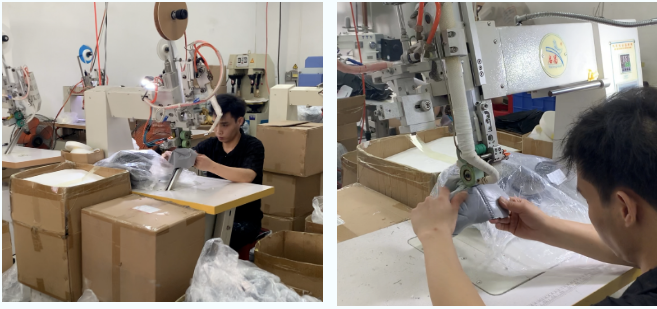 Join hands with Dongguan Qichang to forge excellent quality in waterproof sock covers together!